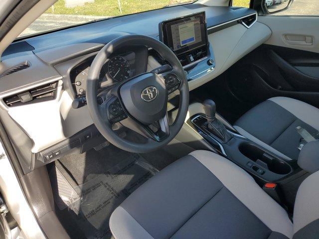 used 2025 Toyota Corolla car, priced at $17,800