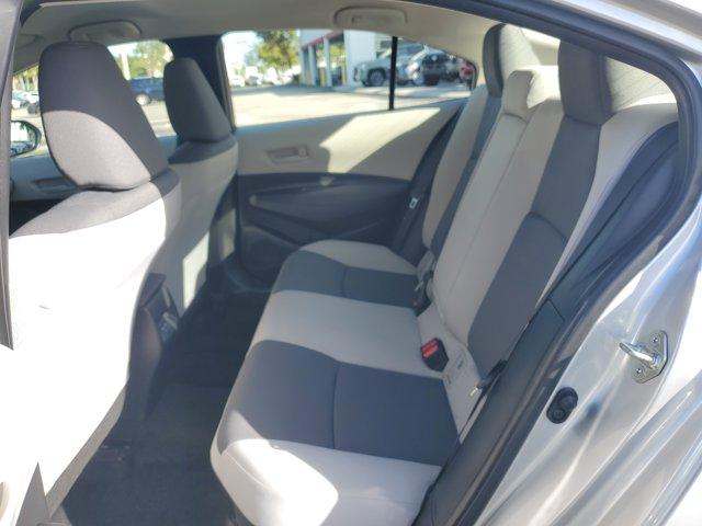 used 2025 Toyota Corolla car, priced at $17,800