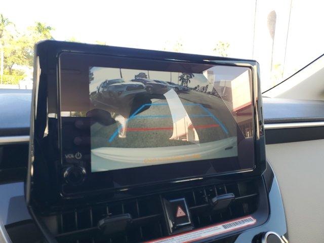 used 2025 Toyota Corolla car, priced at $17,800