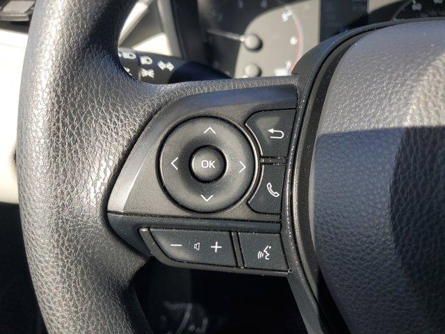 used 2025 Toyota Corolla car, priced at $17,800