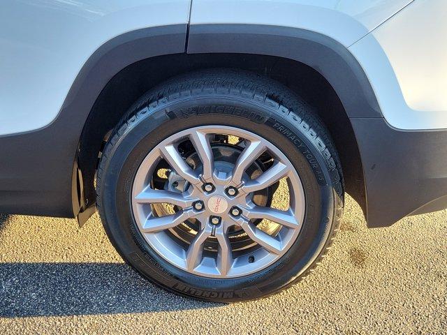 used 2023 GMC Terrain car, priced at $20,600