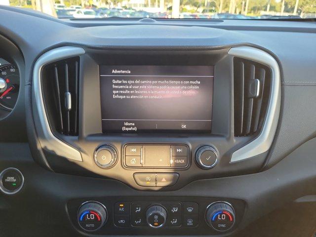 used 2023 GMC Terrain car, priced at $20,600