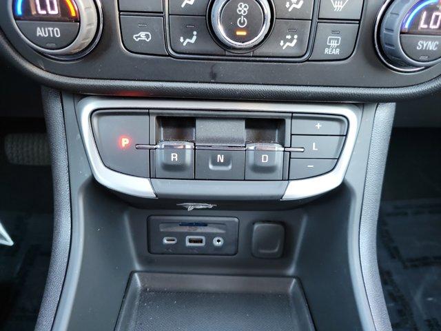 used 2023 GMC Terrain car, priced at $20,600