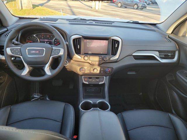 used 2023 GMC Terrain car, priced at $20,600