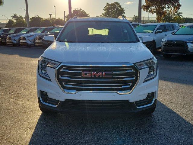 used 2023 GMC Terrain car, priced at $20,600