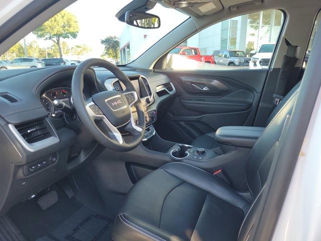 used 2023 GMC Terrain car, priced at $20,600