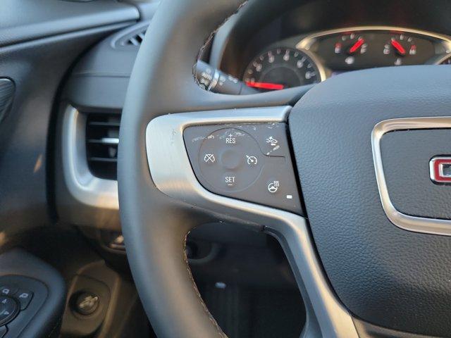 used 2023 GMC Terrain car, priced at $20,600