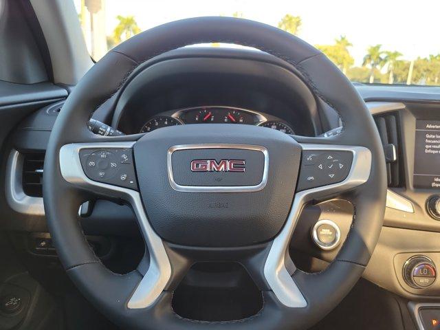used 2023 GMC Terrain car, priced at $20,600