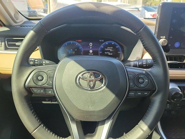 used 2023 Toyota RAV4 car, priced at $29,135