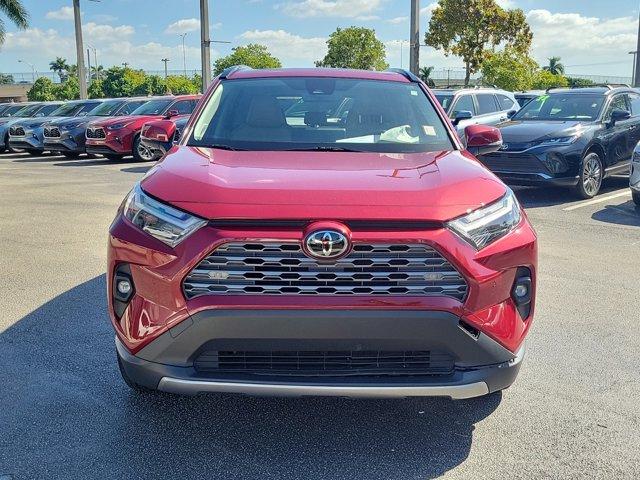 used 2023 Toyota RAV4 car, priced at $29,135