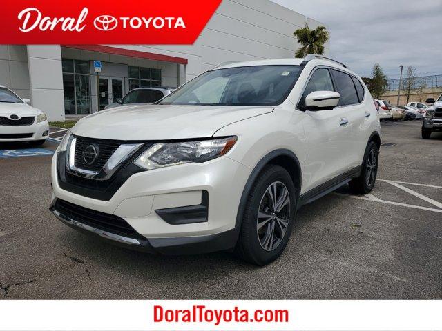 used 2019 Nissan Rogue car, priced at $21,630