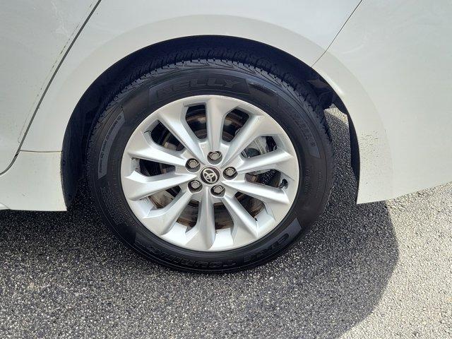 used 2020 Toyota Corolla car, priced at $18,400