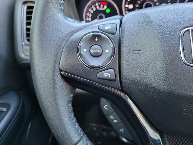 used 2021 Honda HR-V car, priced at $16,625