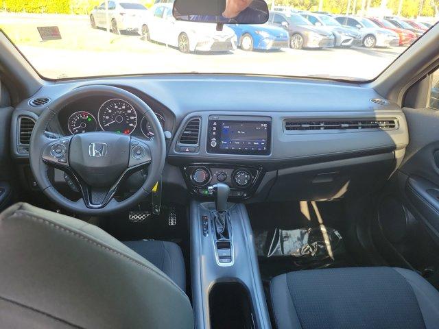 used 2021 Honda HR-V car, priced at $16,625
