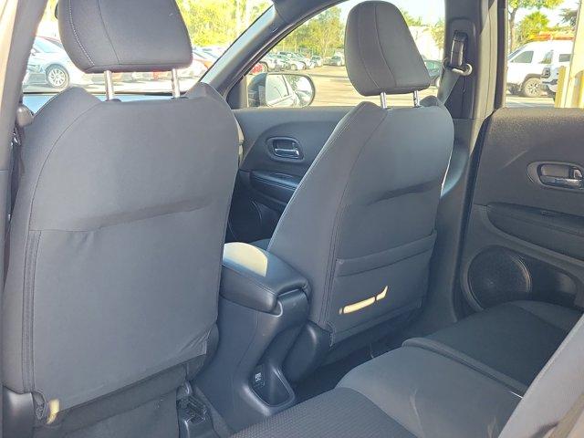 used 2021 Honda HR-V car, priced at $16,625