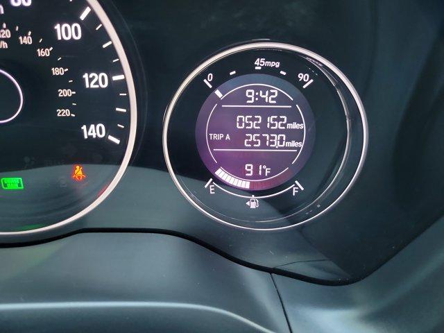 used 2021 Honda HR-V car, priced at $16,625