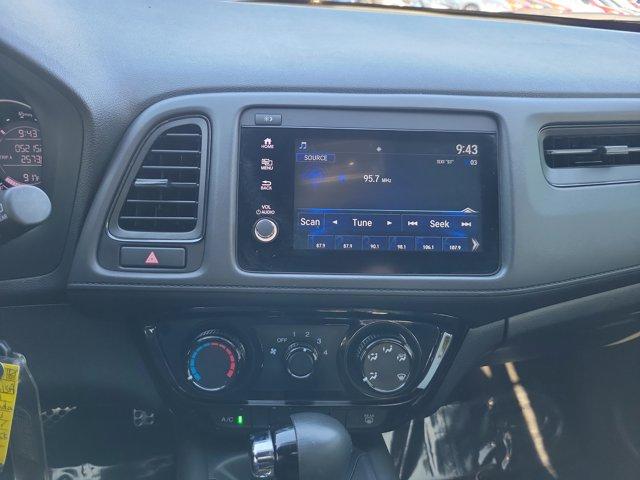 used 2021 Honda HR-V car, priced at $16,625