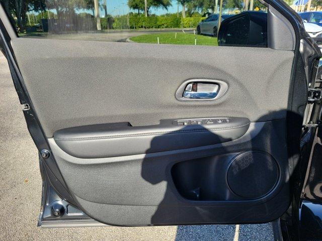used 2021 Honda HR-V car, priced at $16,625