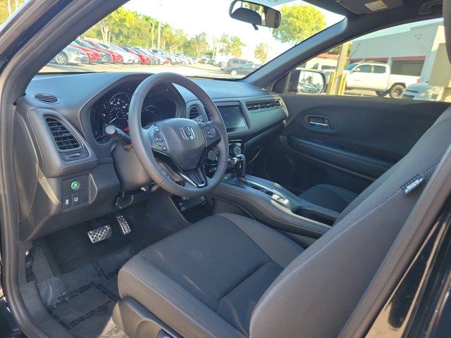 used 2021 Honda HR-V car, priced at $16,625