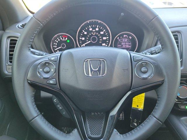 used 2021 Honda HR-V car, priced at $16,625