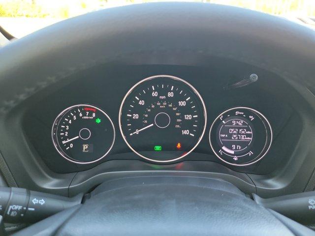 used 2021 Honda HR-V car, priced at $16,625