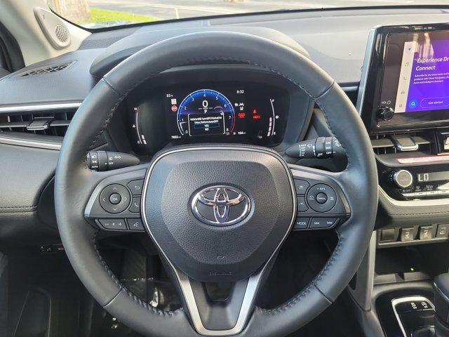 used 2024 Toyota Corolla Cross car, priced at $30,990