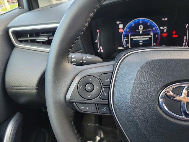 used 2024 Toyota Corolla Cross car, priced at $30,990