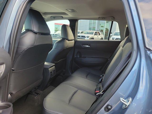used 2024 Toyota Corolla Cross car, priced at $30,990