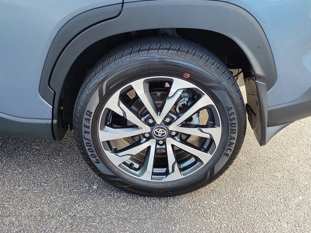 used 2024 Toyota Corolla Cross car, priced at $30,990