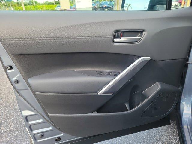 used 2024 Toyota Corolla Cross car, priced at $30,990