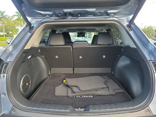 used 2024 Toyota Corolla Cross car, priced at $30,990