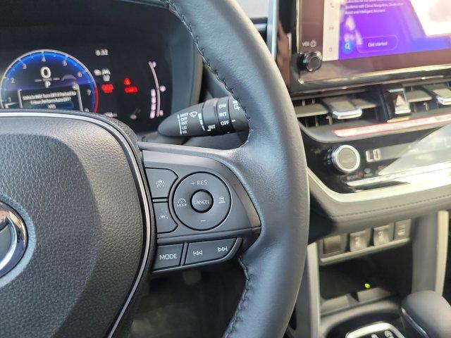 used 2024 Toyota Corolla Cross car, priced at $30,990