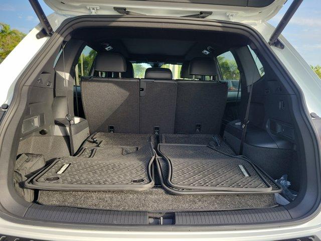 used 2024 Volkswagen Tiguan car, priced at $26,584