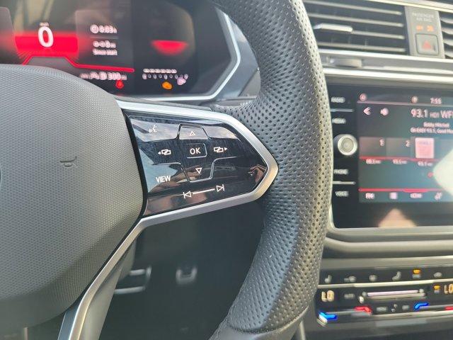 used 2024 Volkswagen Tiguan car, priced at $26,584