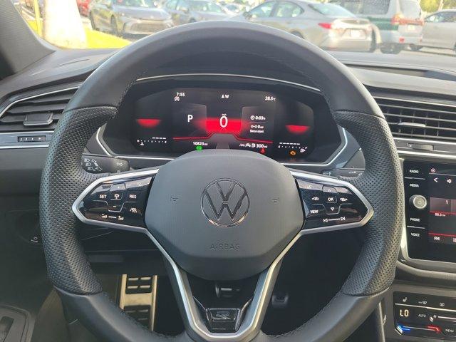 used 2024 Volkswagen Tiguan car, priced at $26,584