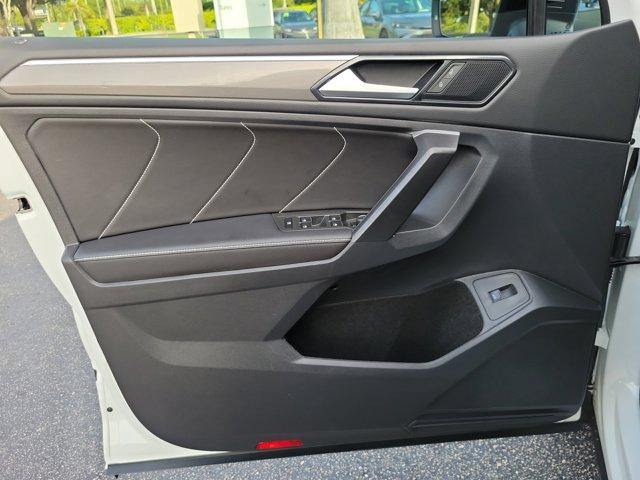 used 2024 Volkswagen Tiguan car, priced at $26,584