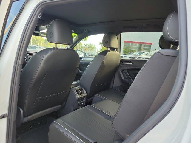used 2024 Volkswagen Tiguan car, priced at $26,584