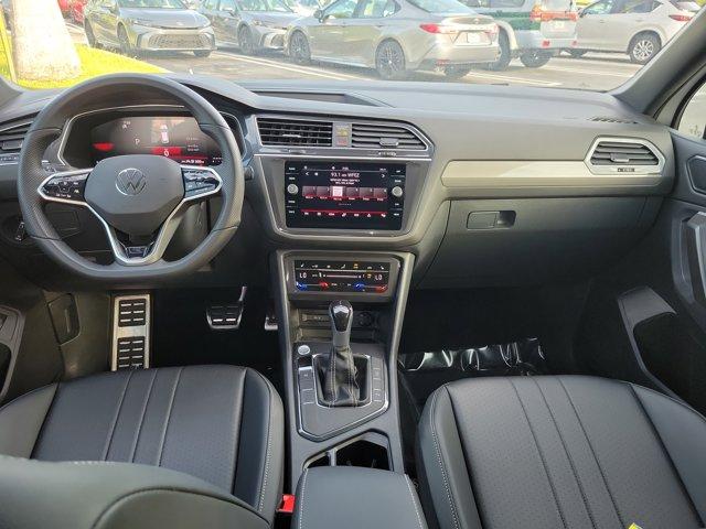 used 2024 Volkswagen Tiguan car, priced at $26,584