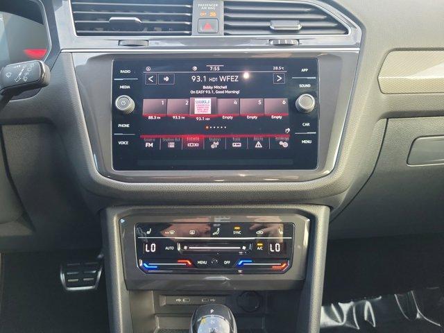 used 2024 Volkswagen Tiguan car, priced at $26,584