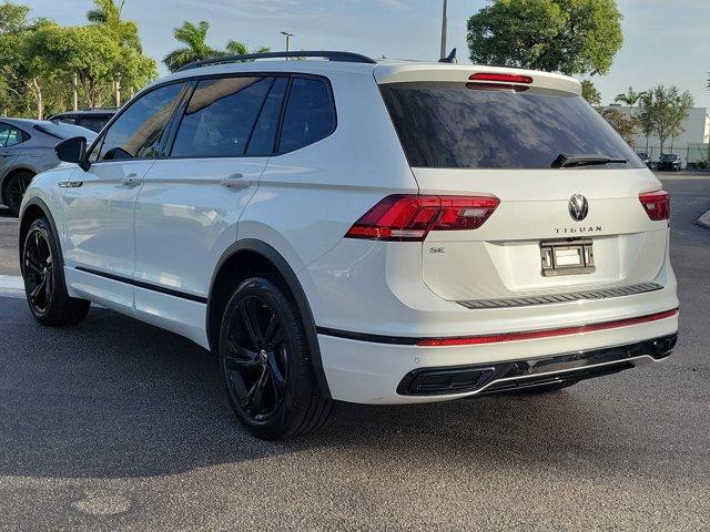 used 2024 Volkswagen Tiguan car, priced at $26,584