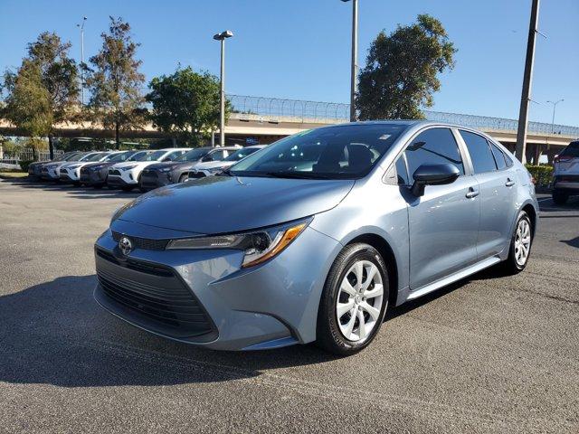 used 2024 Toyota Corolla car, priced at $19,022