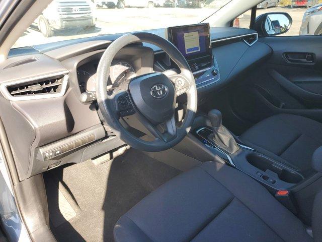 used 2024 Toyota Corolla car, priced at $19,022