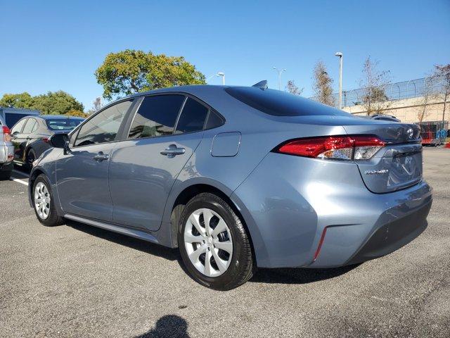 used 2024 Toyota Corolla car, priced at $19,022