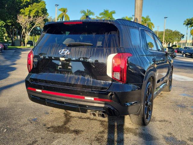used 2025 Hyundai Palisade car, priced at $31,118