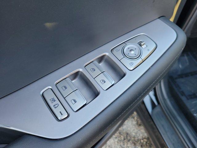 used 2025 Hyundai Palisade car, priced at $31,118