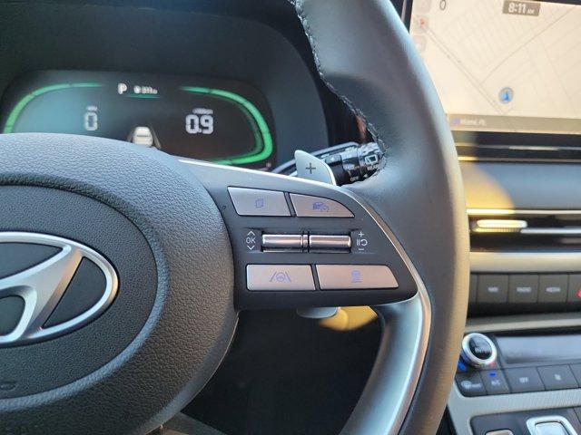 used 2025 Hyundai Palisade car, priced at $31,118