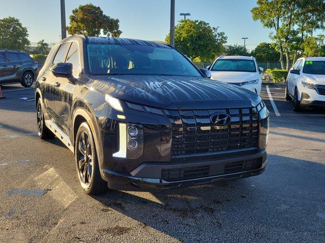 used 2025 Hyundai Palisade car, priced at $31,118