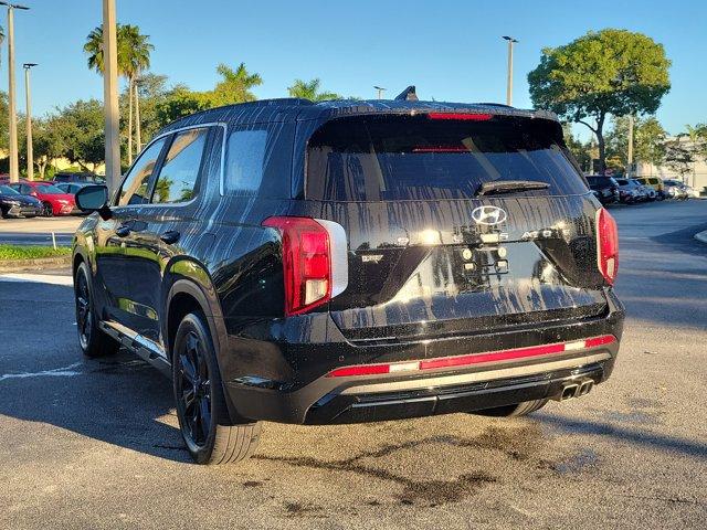 used 2025 Hyundai Palisade car, priced at $31,118