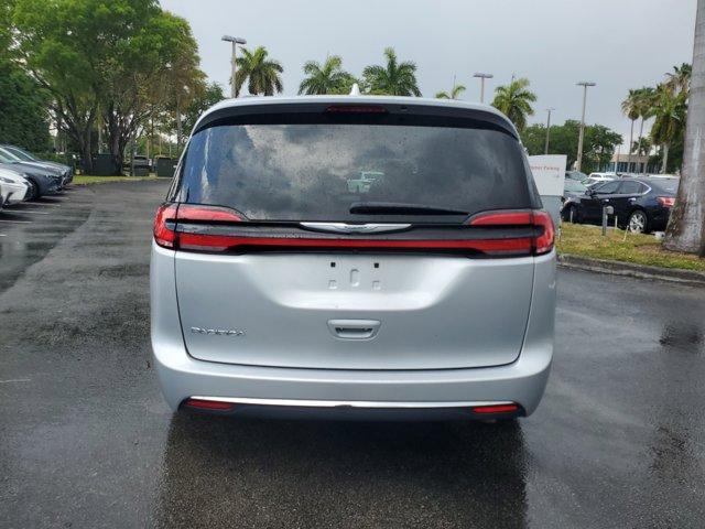 used 2022 Chrysler Pacifica car, priced at $26,504