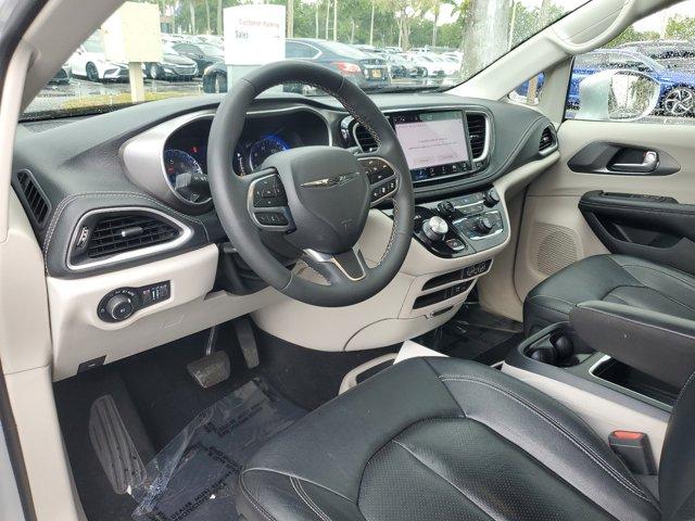 used 2022 Chrysler Pacifica car, priced at $26,504